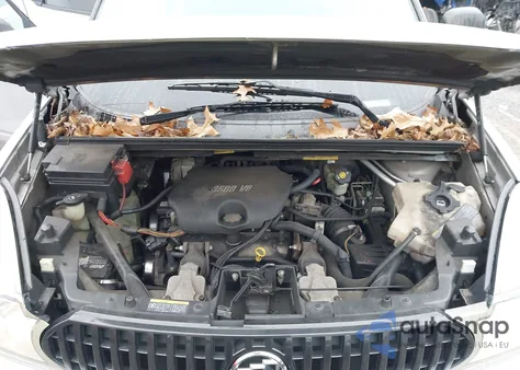 2007 Buick Rendezvous Cx from USA, damaged, VIN 3G5DA03L07S509651